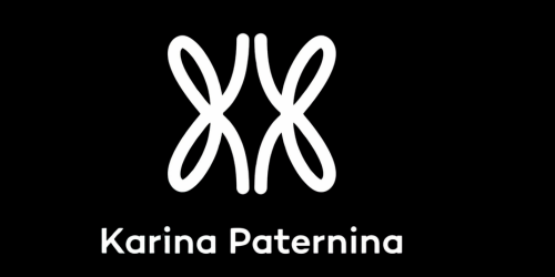 Logo Karina Paterninancliente brand rank