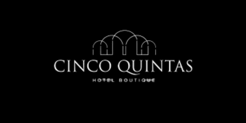 Logo Hotel cinco quintas cliente brand rank